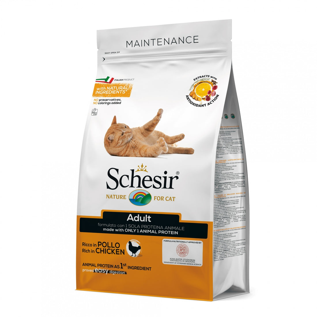 Schesir Croquettes Adult Maintenance
