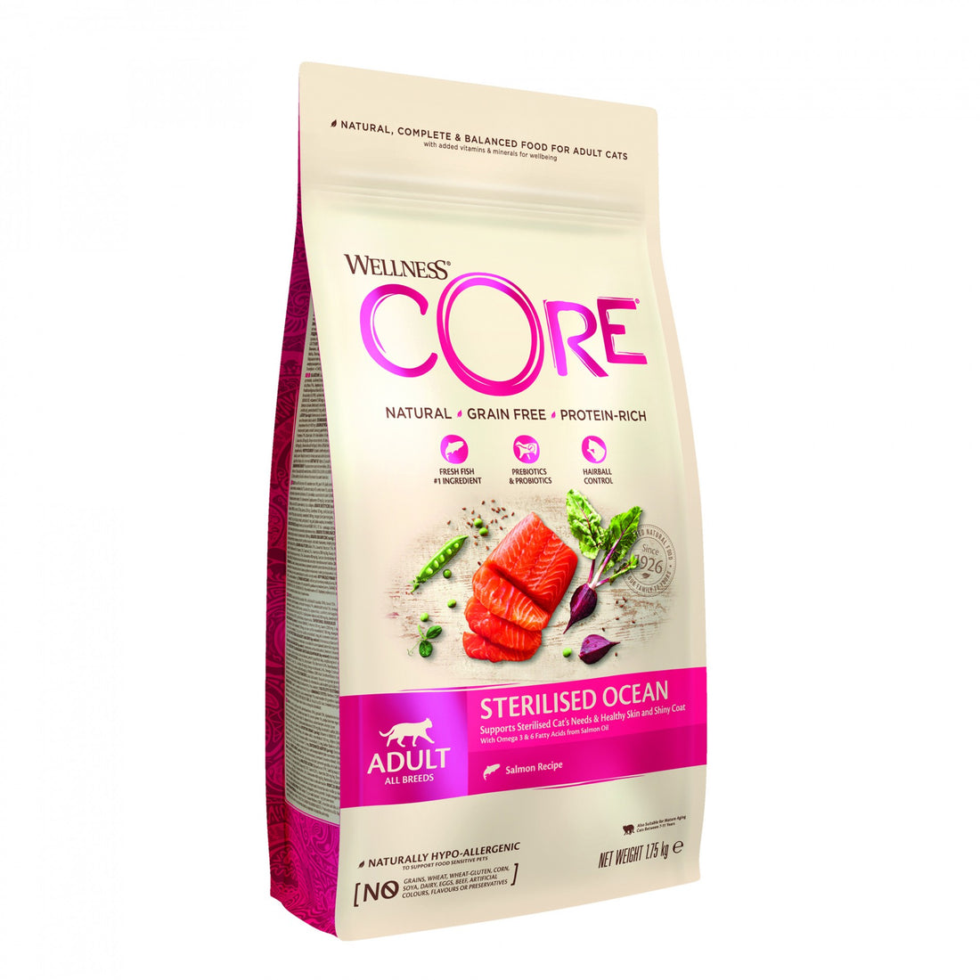 Wellness CORE Sterilised - Saumon