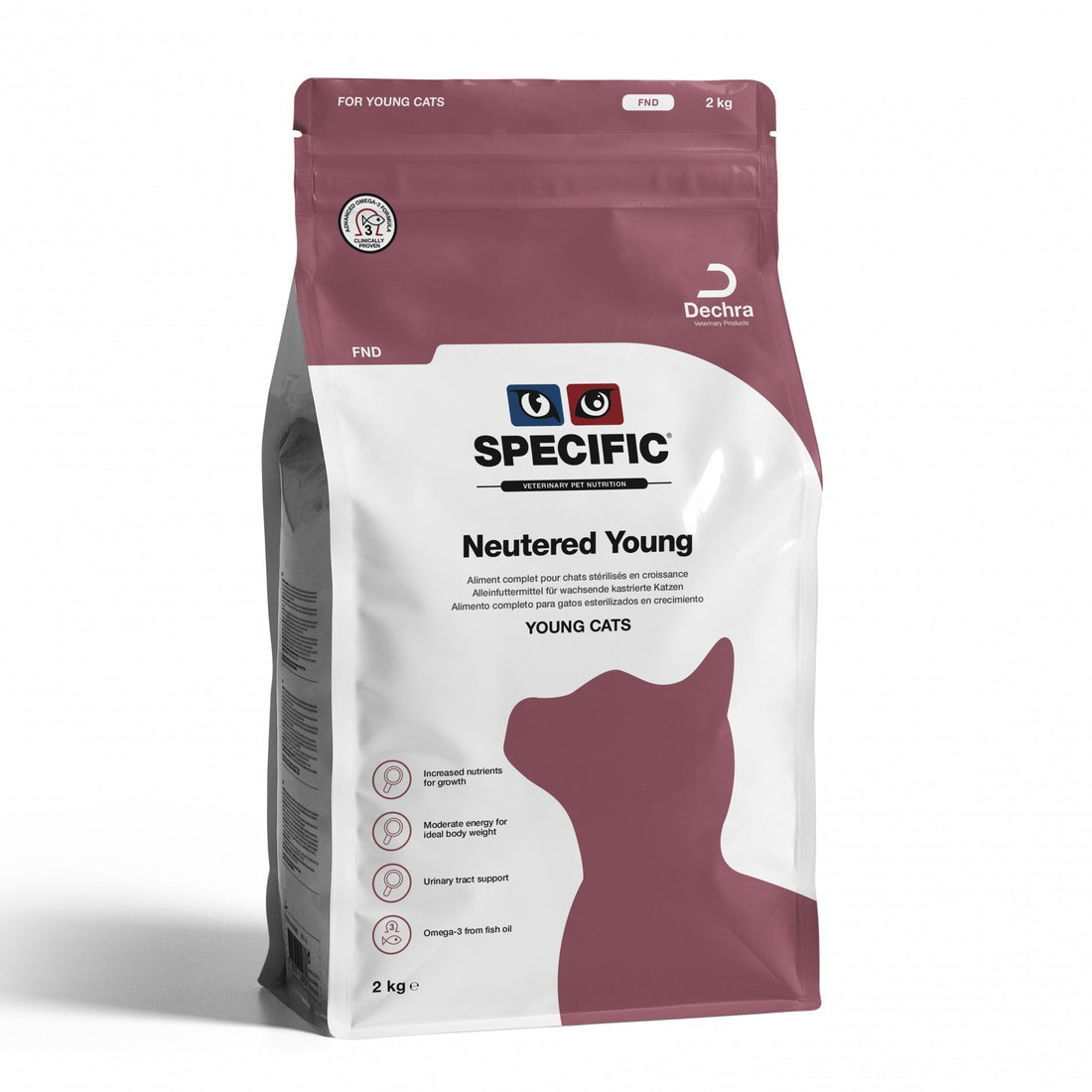 SPECIFIC Neutered Young / FND