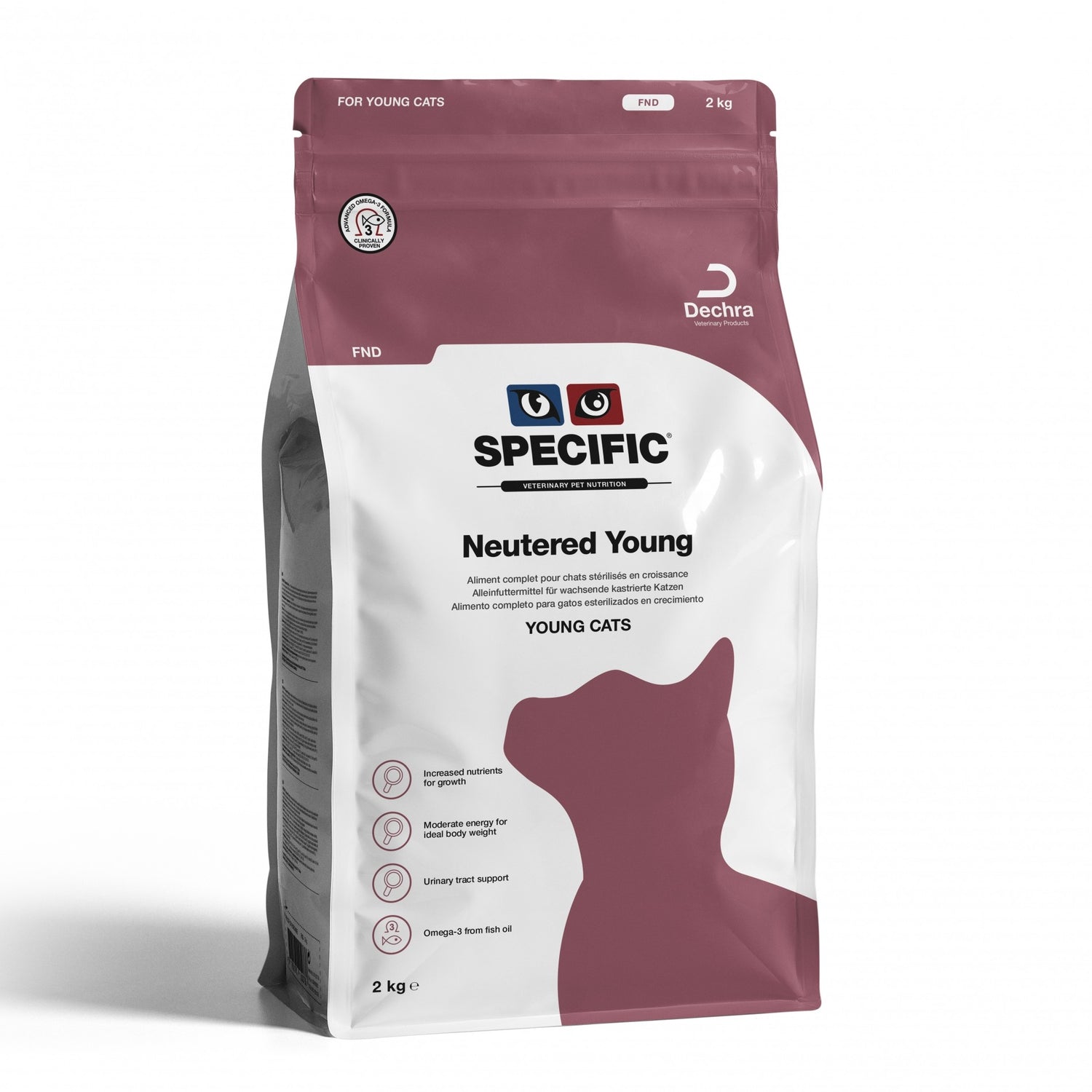 SPECIFIC Neutered Young / FND