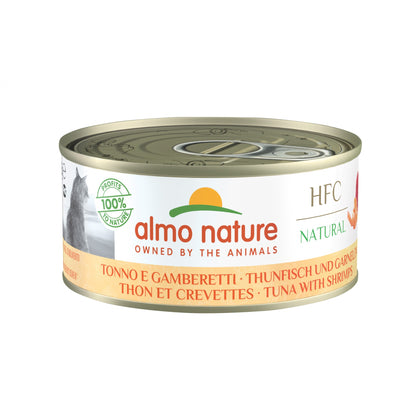 Almo Nature Pâtées Chat Adulte - HFC Natural - 24 x 150 g