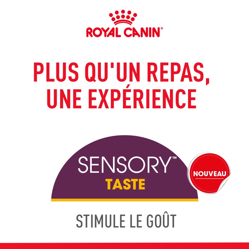 Royal Canin Sensory Taste