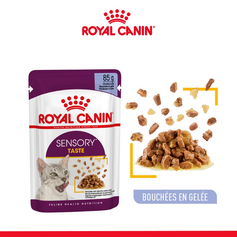 Royal Canin Sensory Taste