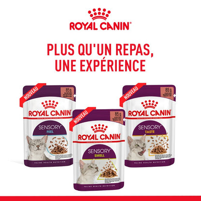 Royal Canin Sensory Multipack