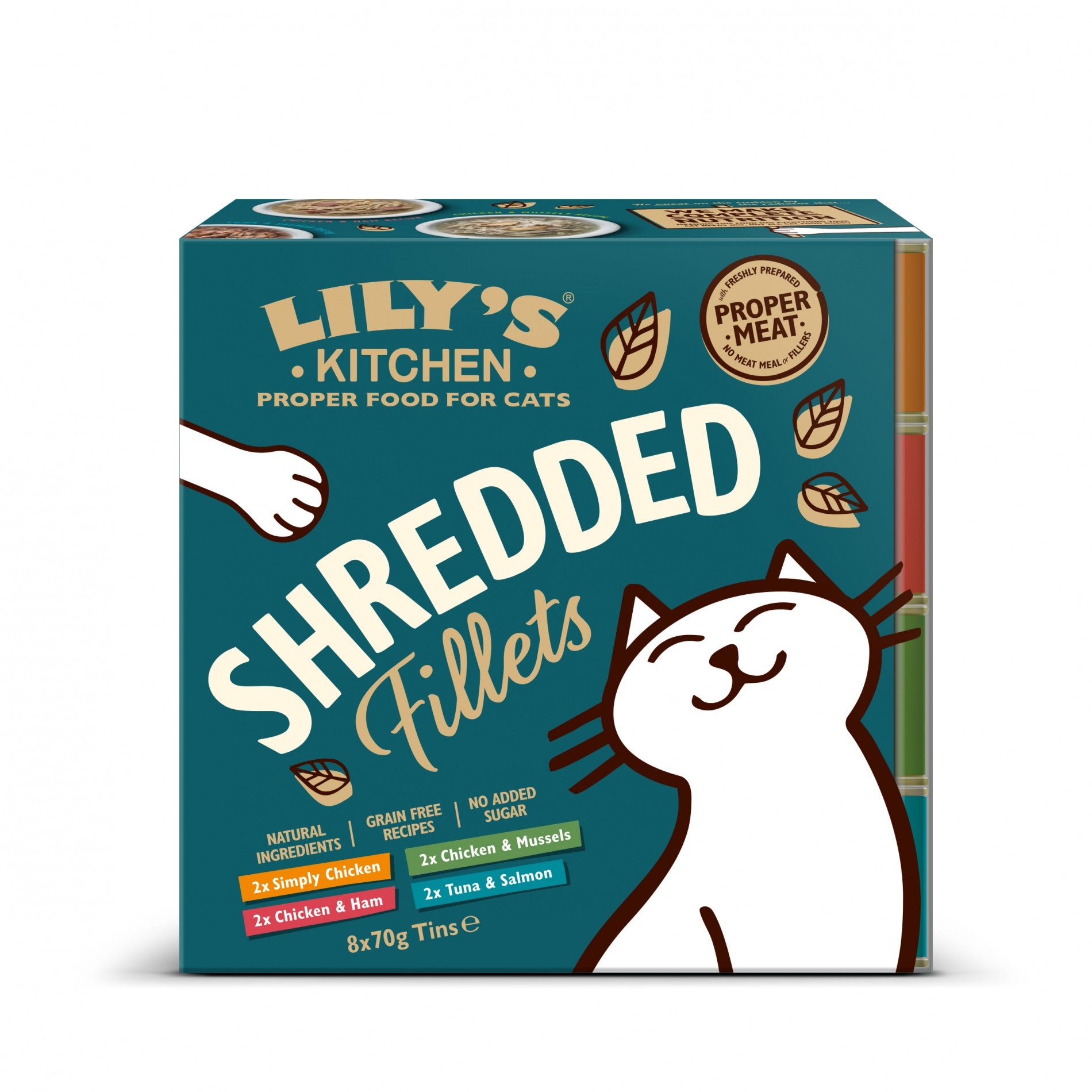 Lily&