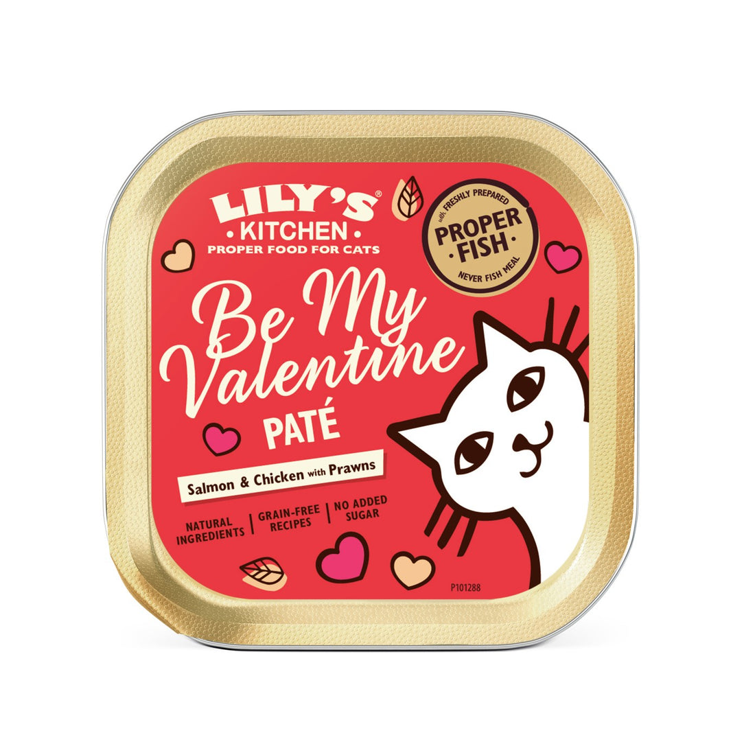 Lily&