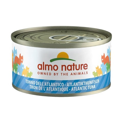 Almo Nature Pâtées Chat Adulte - Legend - 6 x 70 g