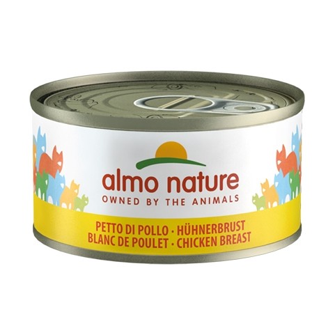 Almo Nature Pâtées Chat Adulte - Legend - 6 x 70 g