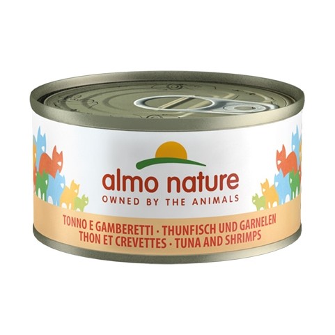 Almo Nature Pâtées Chat Adulte - Legend - 6 x 70 g