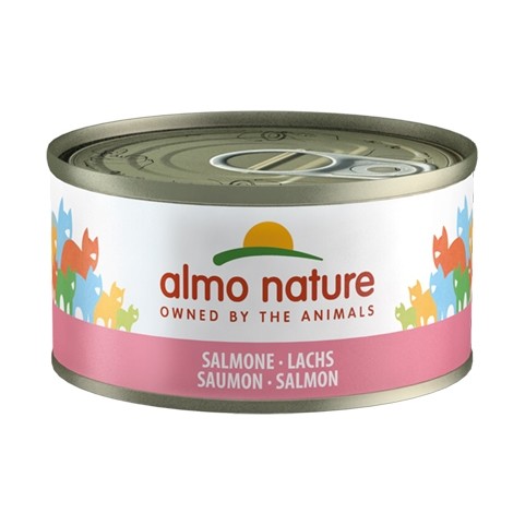 Almo Nature Pâtées Chat Adulte - Legend - 6 x 70 g