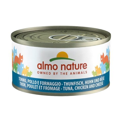 Almo Nature Pâtées Chat Adulte - Legend - 6 x 70 g