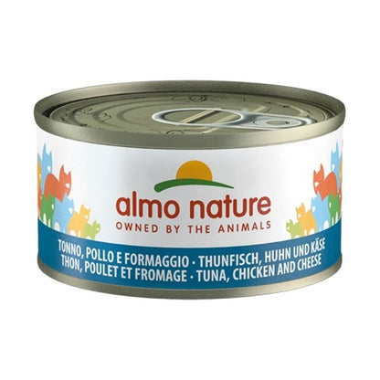 Almo Nature Pâtées Chat Adulte - Legend - 6 x 70 g