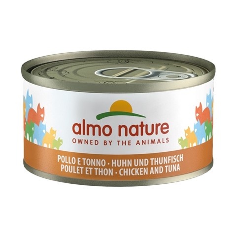 Almo Nature Pâtées Chat Adulte - Legend - 6 x 70 g