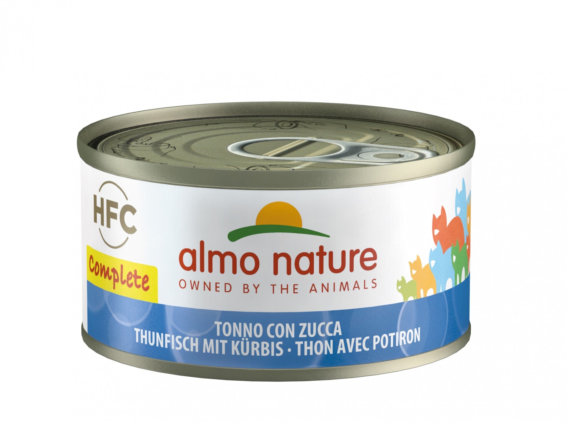 Almo Nature Pâtées Chat Adulte - HFC Complete - 24 x 70 g