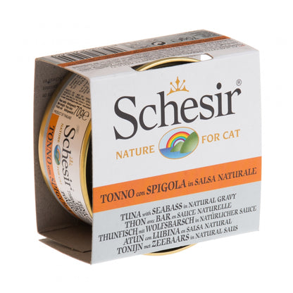 Schesir Pâtées en sauce Adult - 14 x 70 g