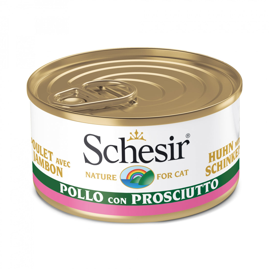Schesir Pâtées en gelée Adult - 6 x 85 g