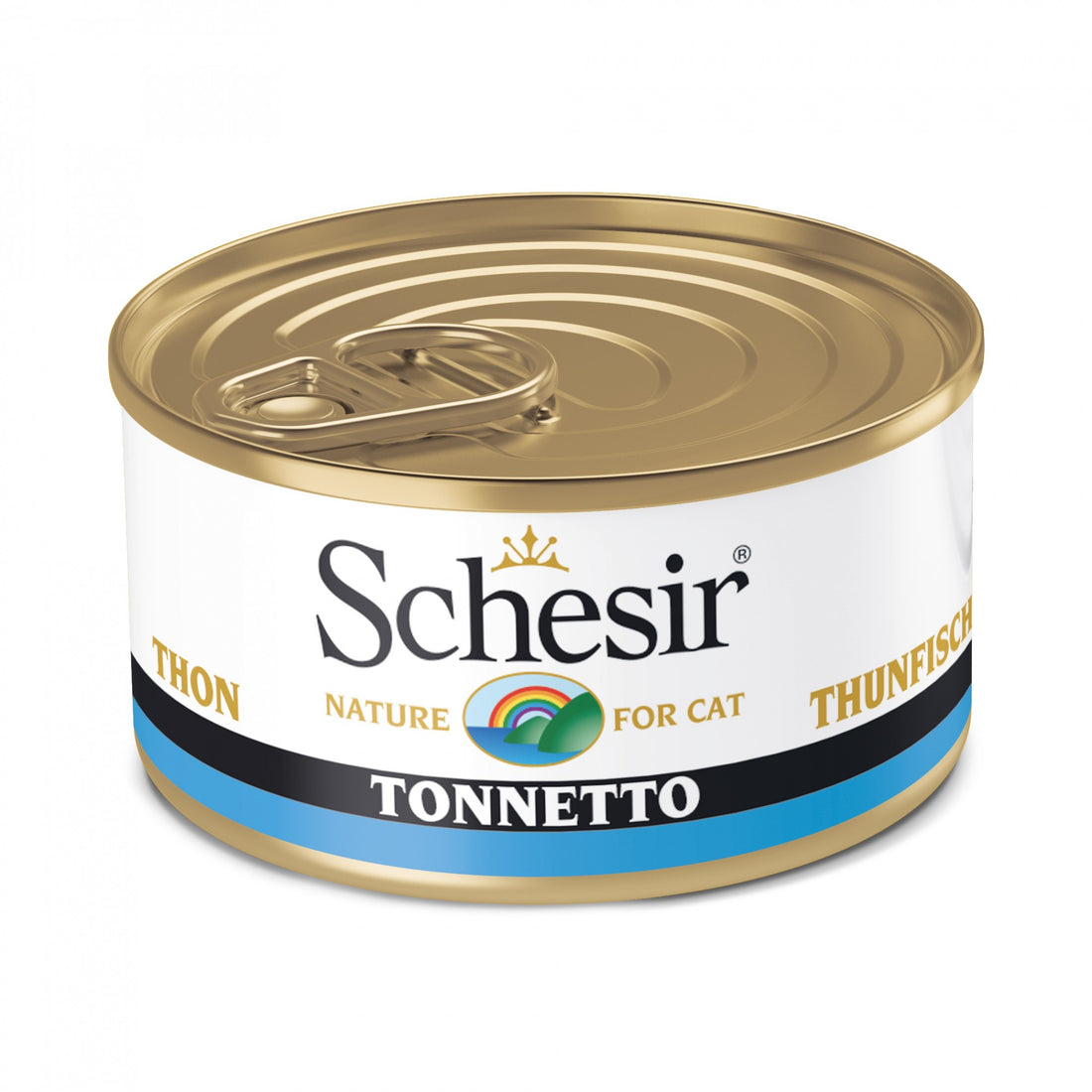 Schesir Pâtées en gelée Adult - 6 x 85 g