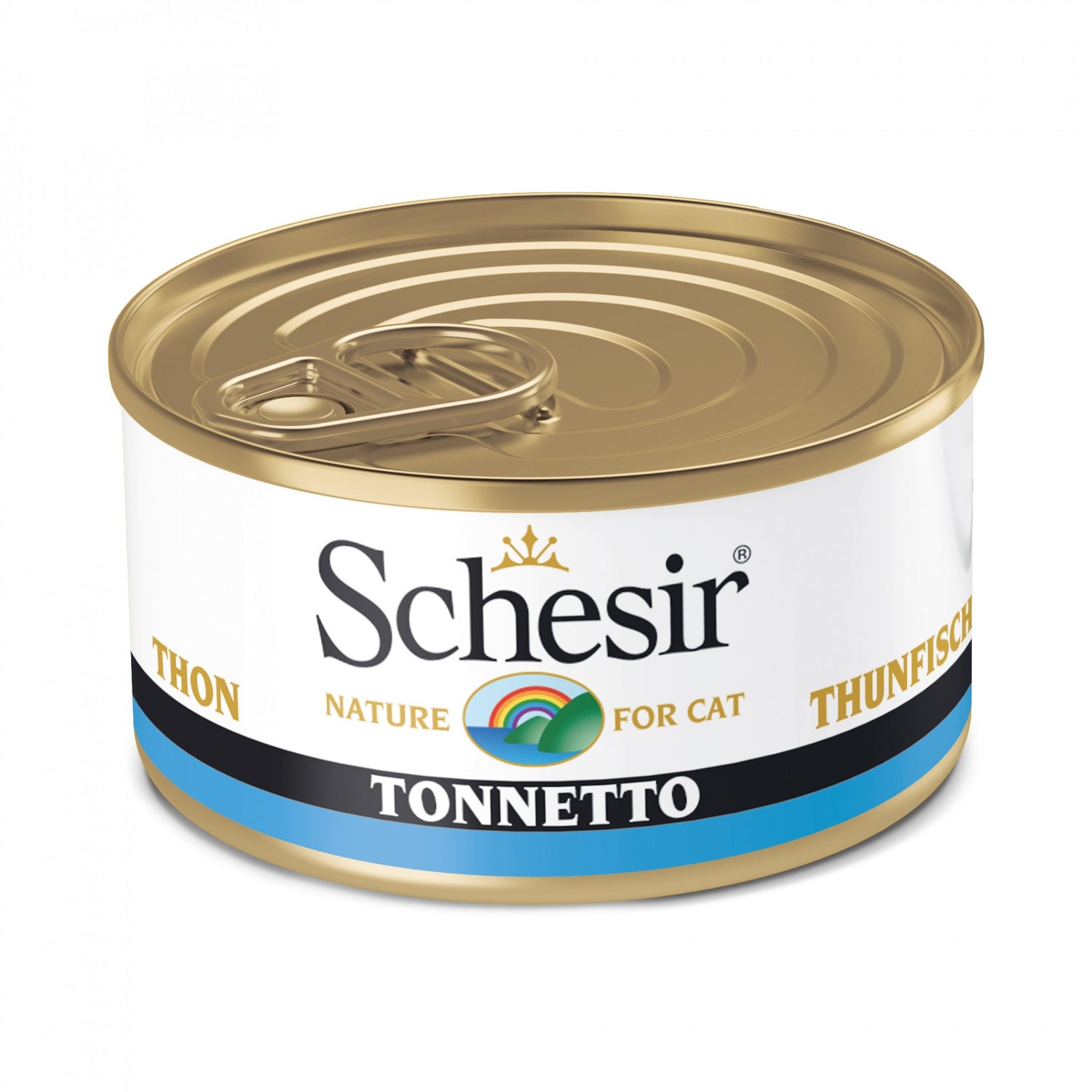 Schesir Pâtées en gelée Adult - 6 x 85 g
