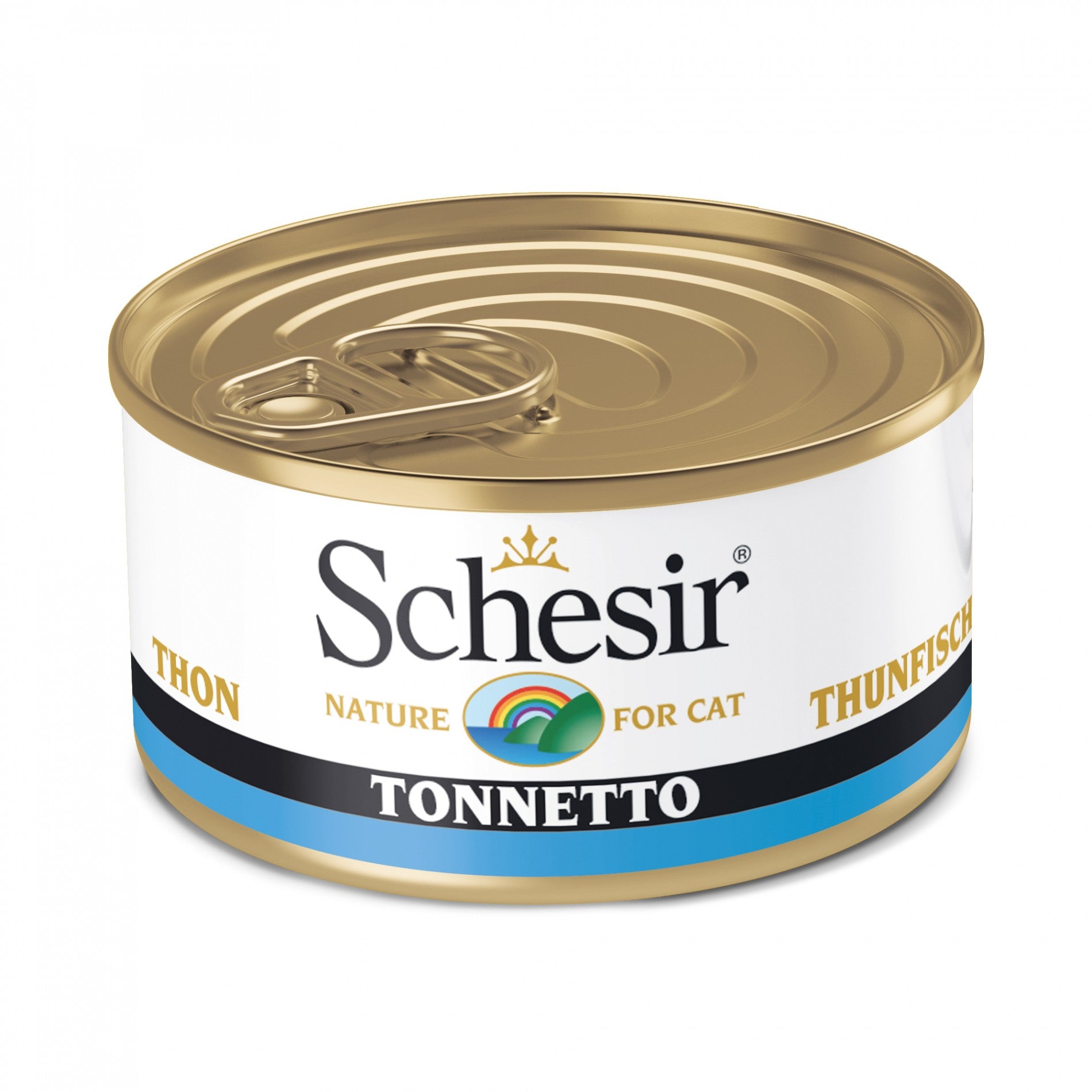Schesir Pâtées en gelée Adult - 6 x 85 g