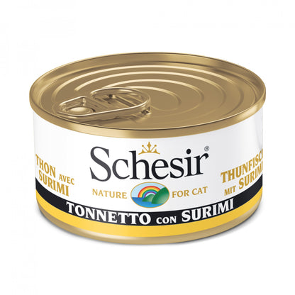 Schesir Pâtées en gelée Adult - 6 x 85 g