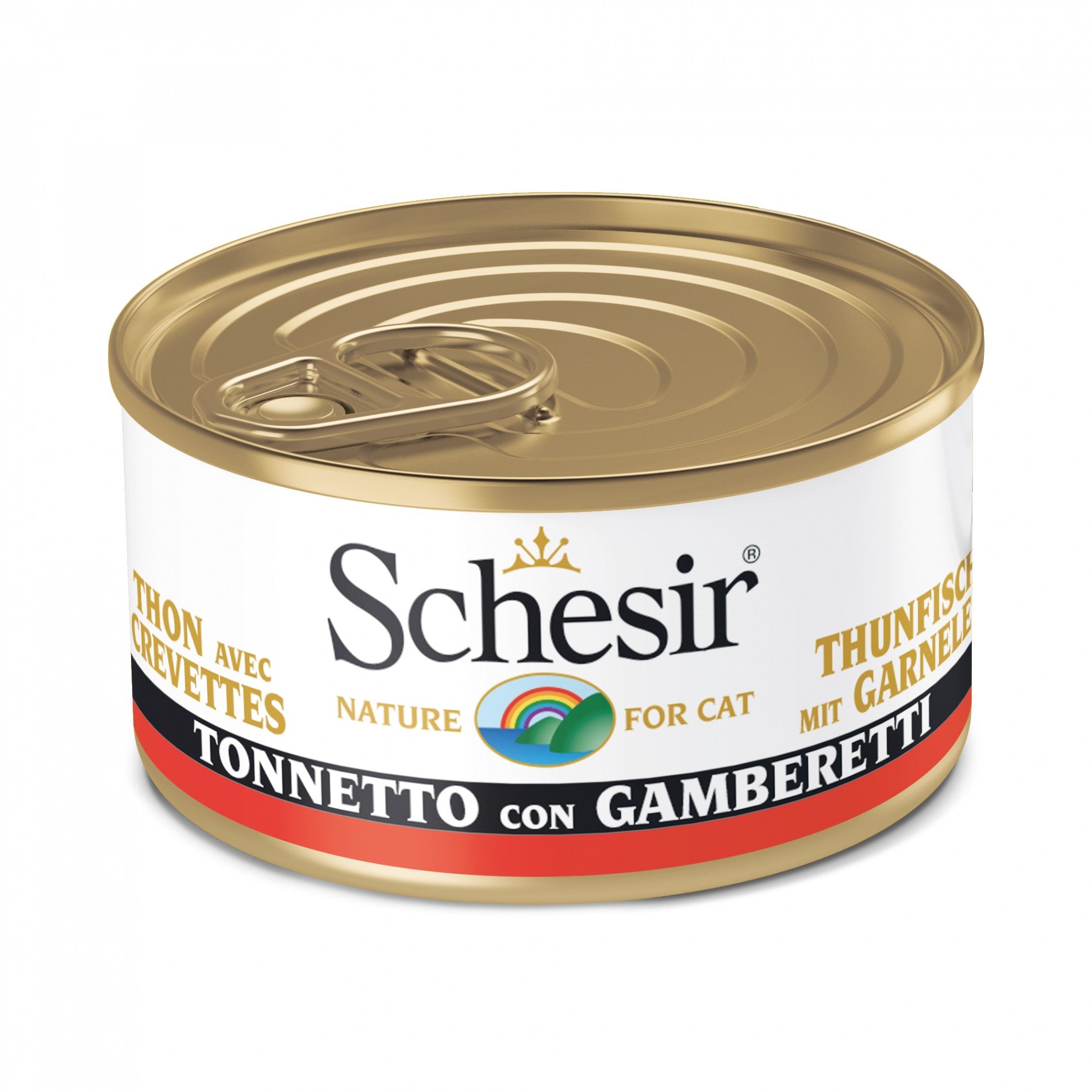 Schesir Pâtées en gelée Adult - 6 x 85 g