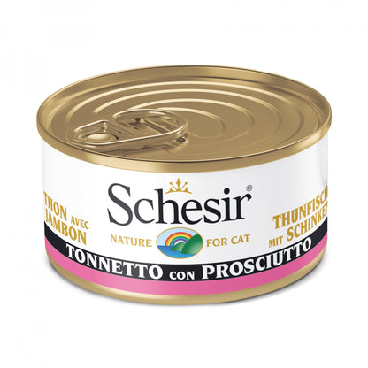 Schesir Pâtées en gelée Adult - 6 x 85 g