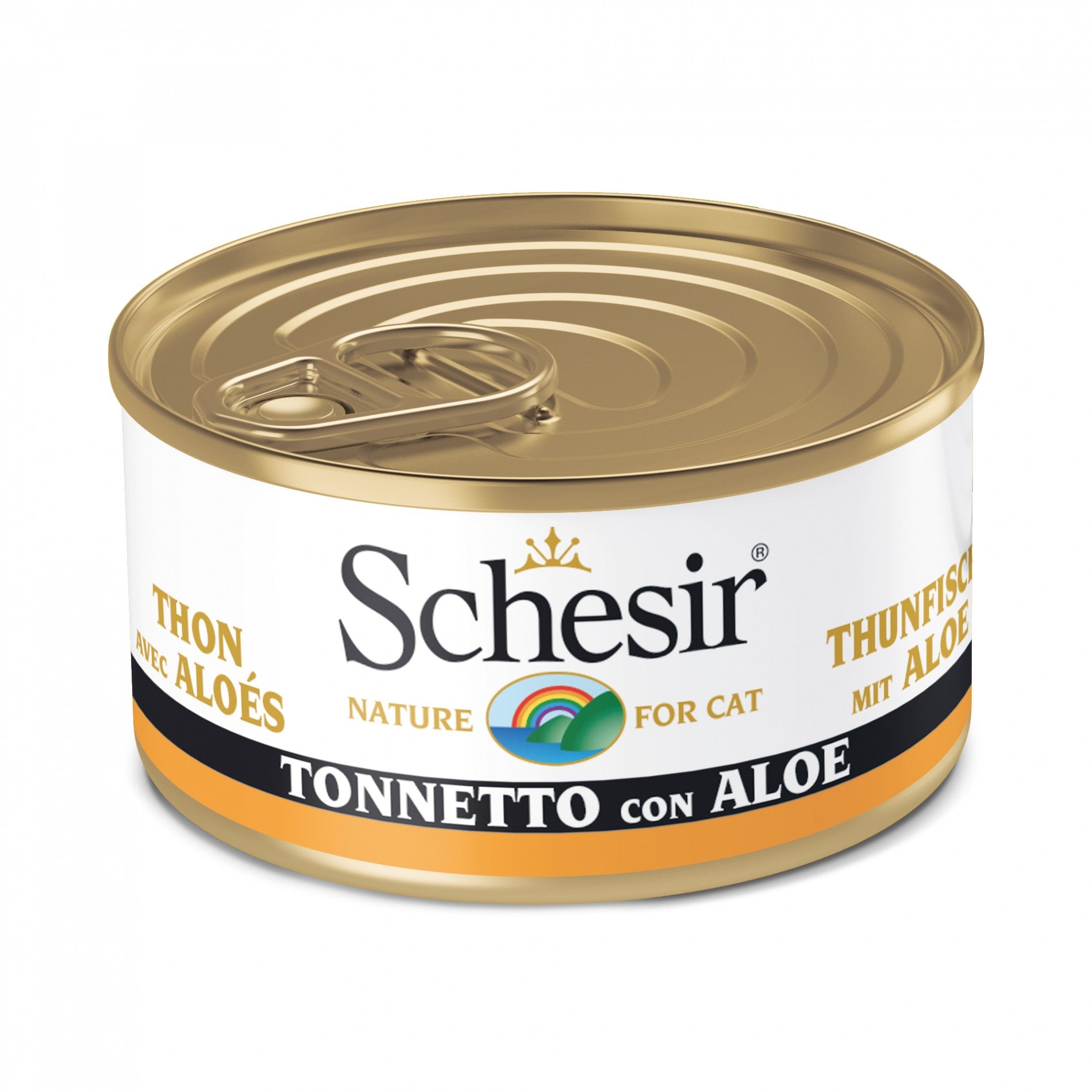 Schesir Pâtées en gelée Adult - 6 x 85 g