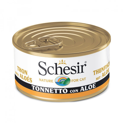 Schesir Pâtées en gelée Adult - 6 x 85 g