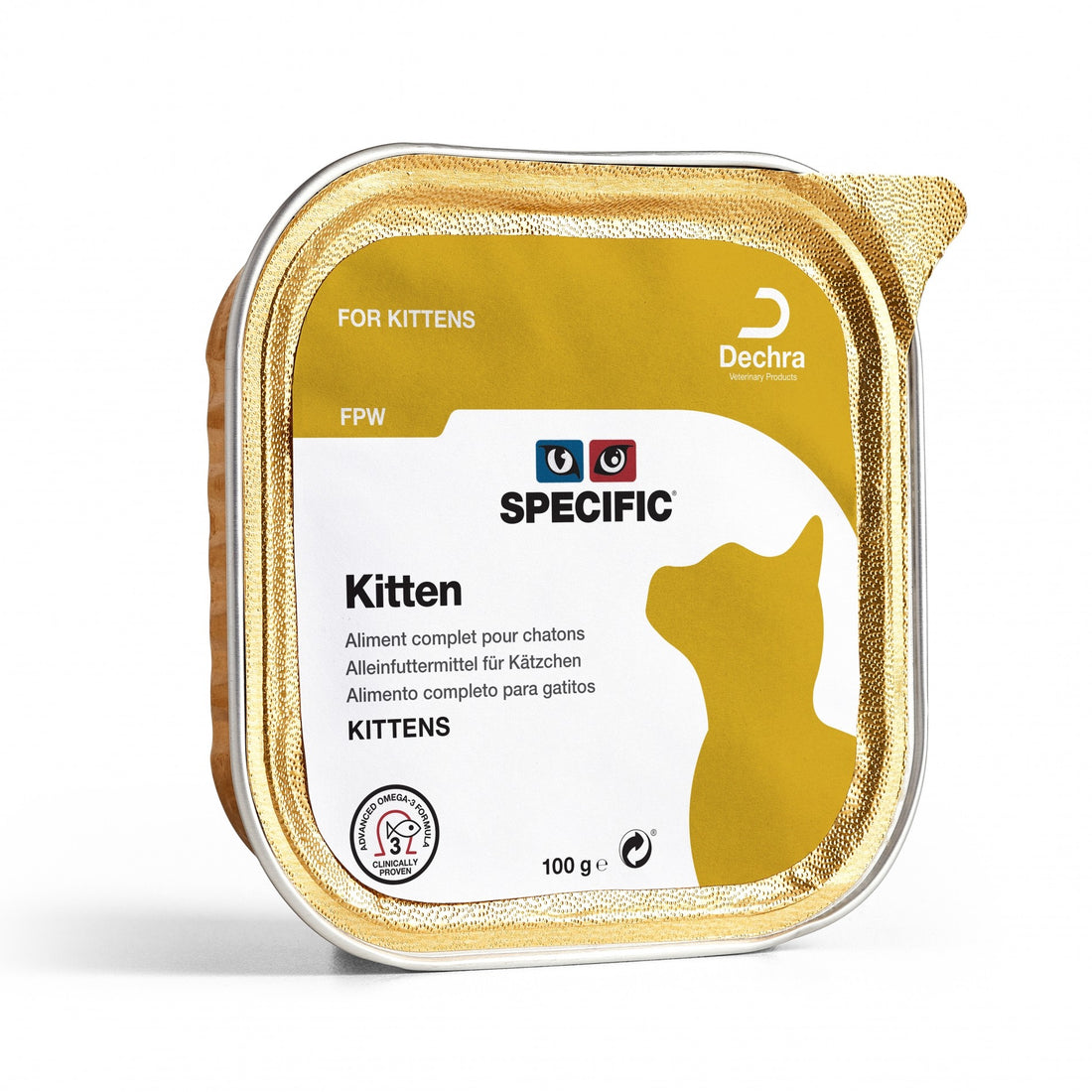 SPECIFIC Kitten / FPW