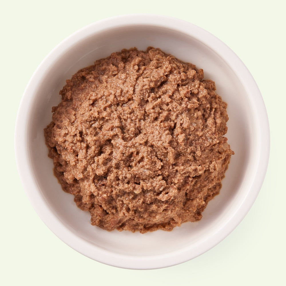 Yarrah pâtée bio sans céréales - Lot 16 x 100g