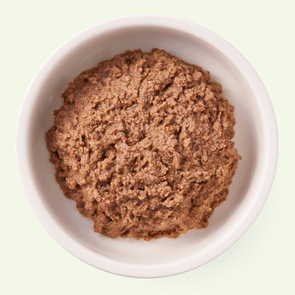 Yarrah pâtée bio sans céréales - Lot 16 x 100g