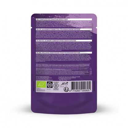 Yarrah filets bio en sauce - Lot 14 x 85 g
