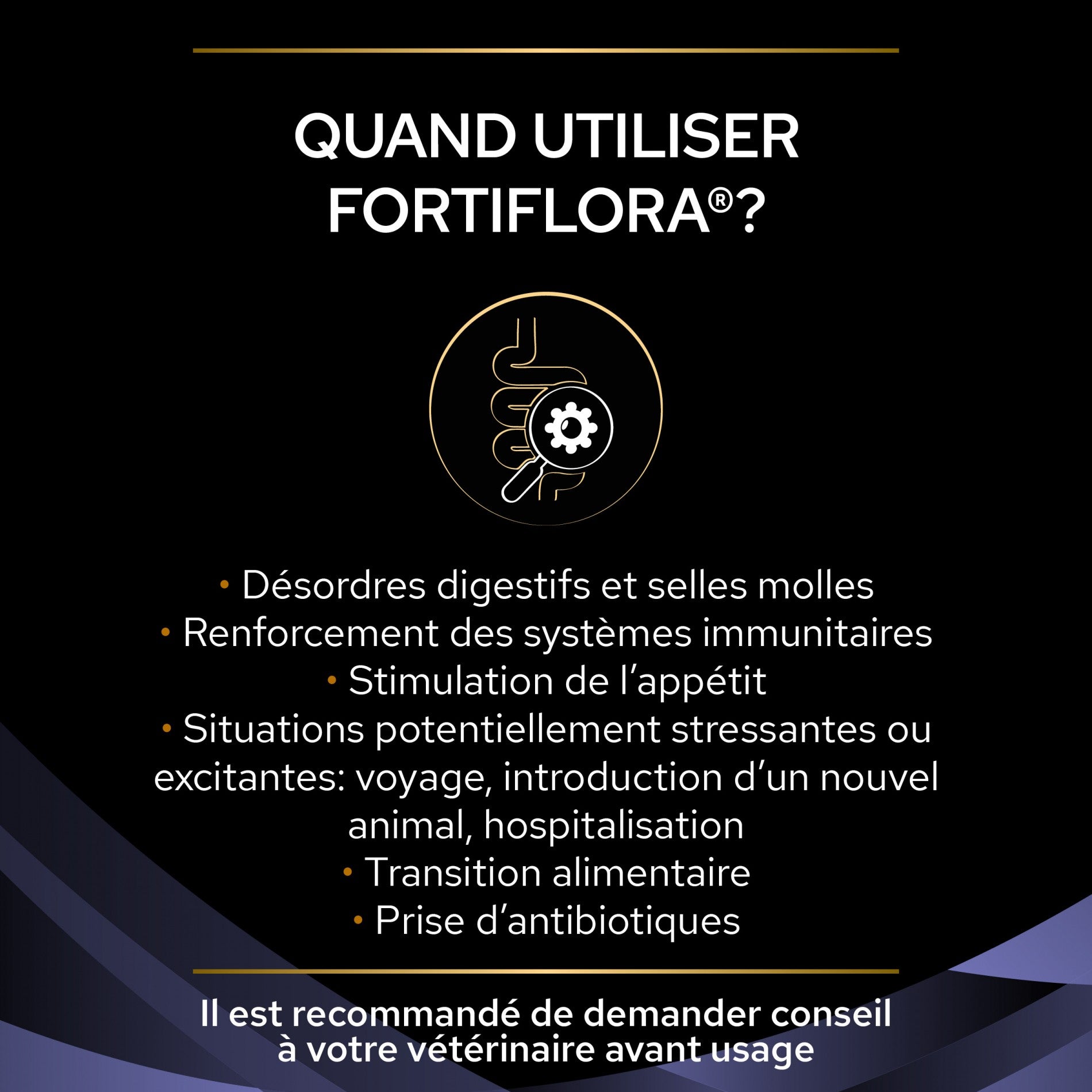 Pro Plan FortiFlora en Poudre - Probiotiques pour chat