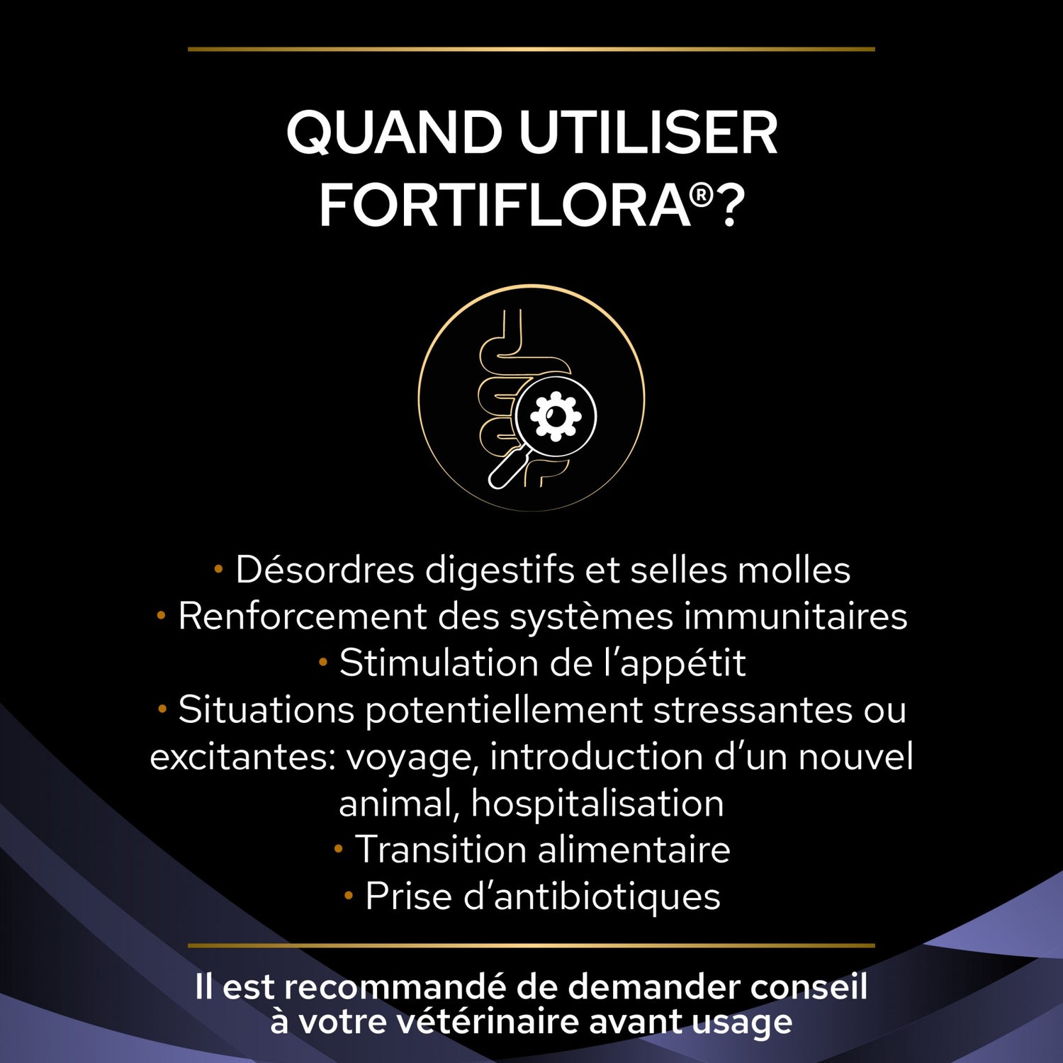 Pro Plan FortiFlora en Poudre - Probiotiques pour chat