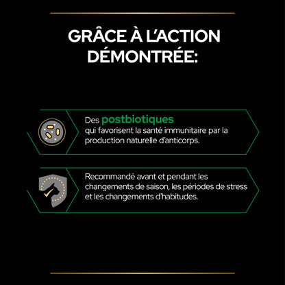 PRO PLAN® Natural Defenses+ en poudre - Aliment complémentaire pour chat