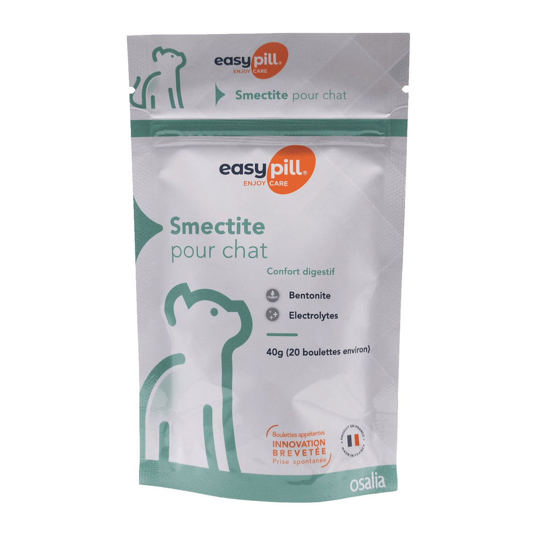 Easypill Chat Smectite