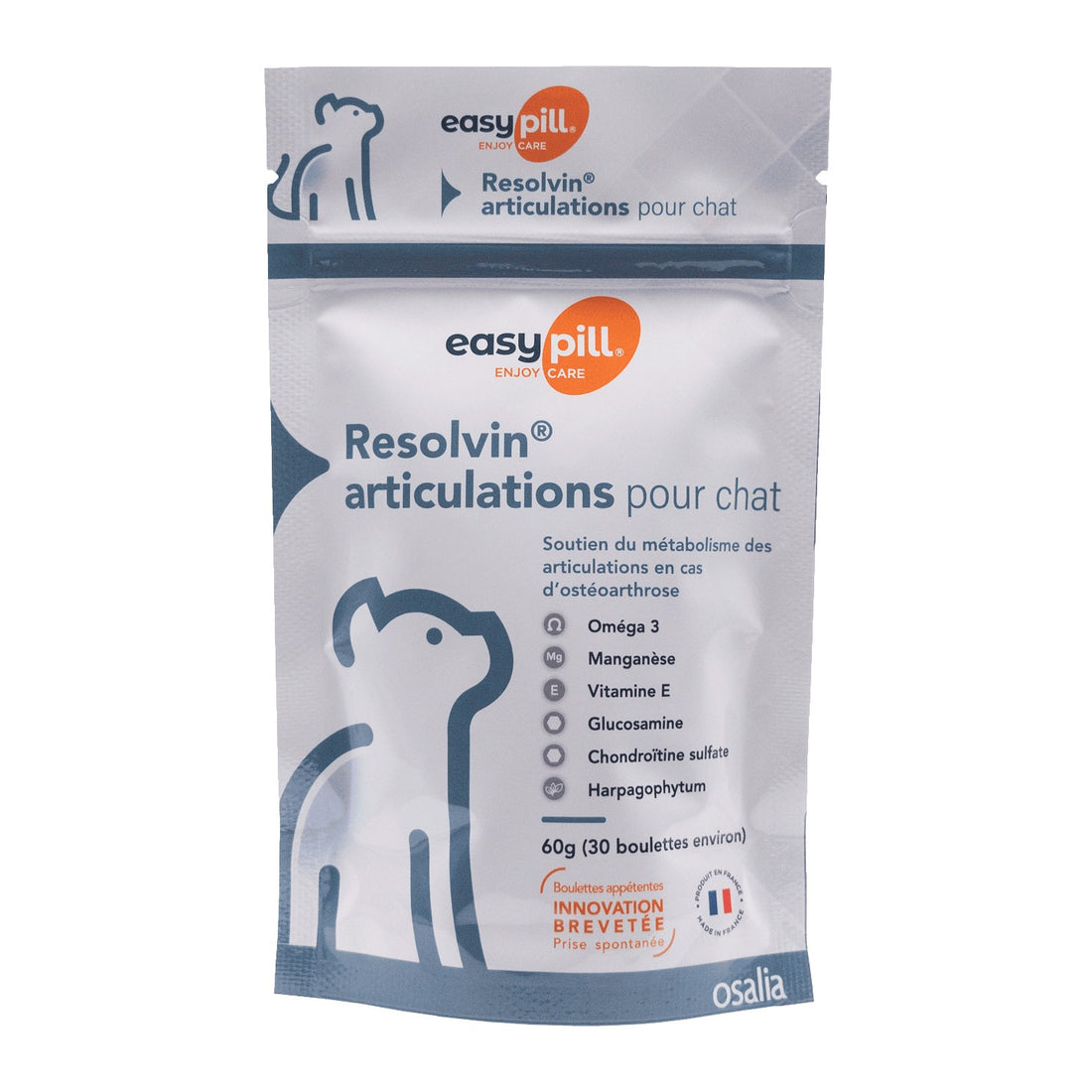 Easypill Chat Resolvin Articulations
