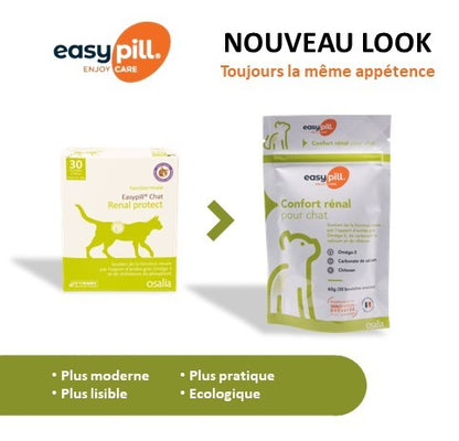 Easypill Chat Confort Rénal