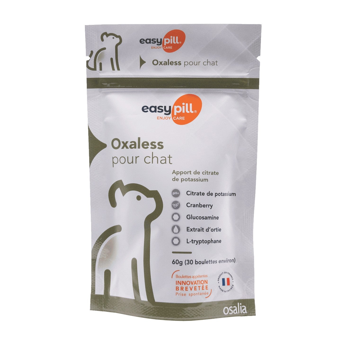 Easypill Chat Oxalaless
