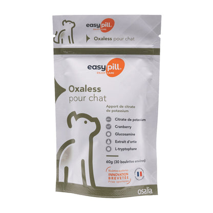 Easypill Chat Oxalaless