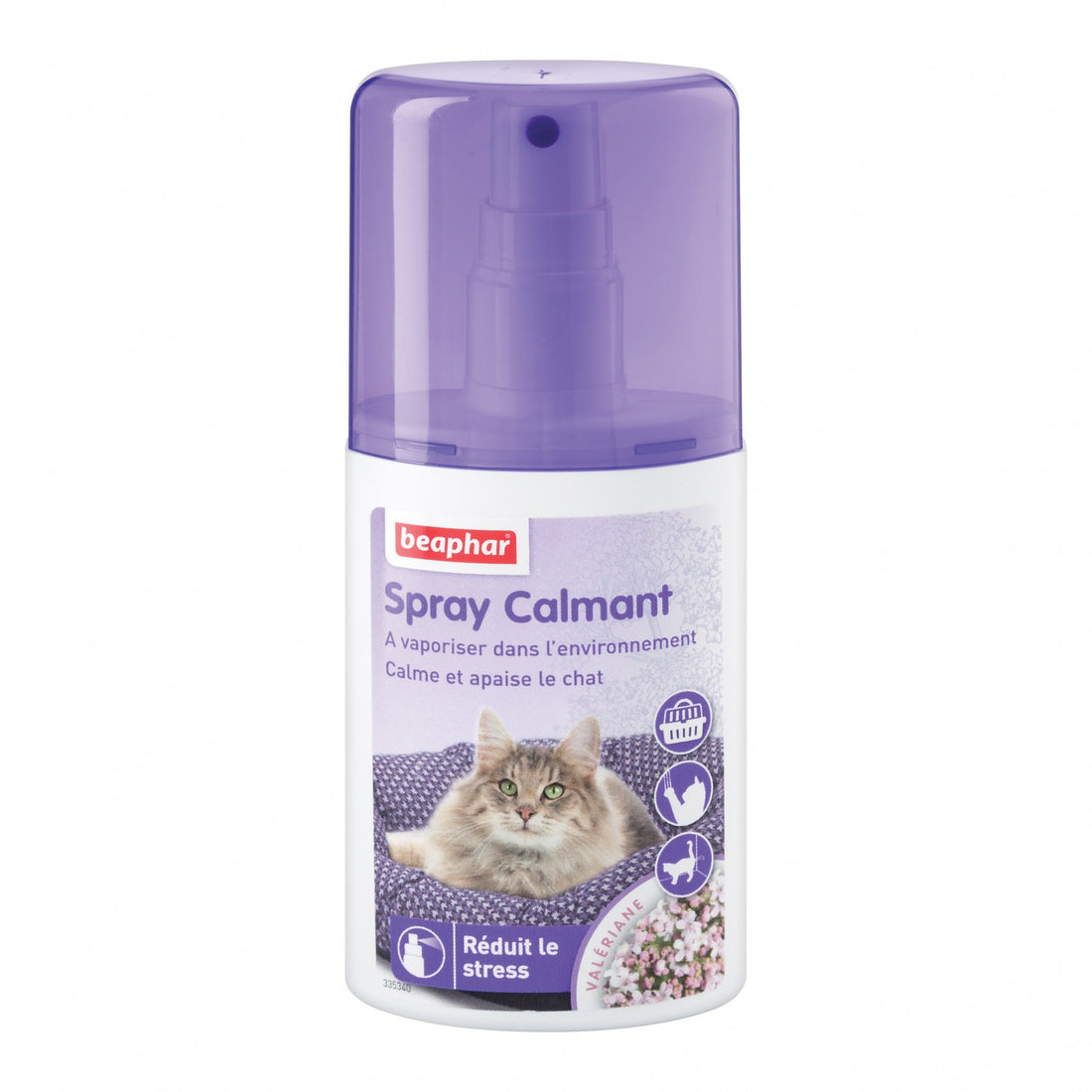 Spray calmant