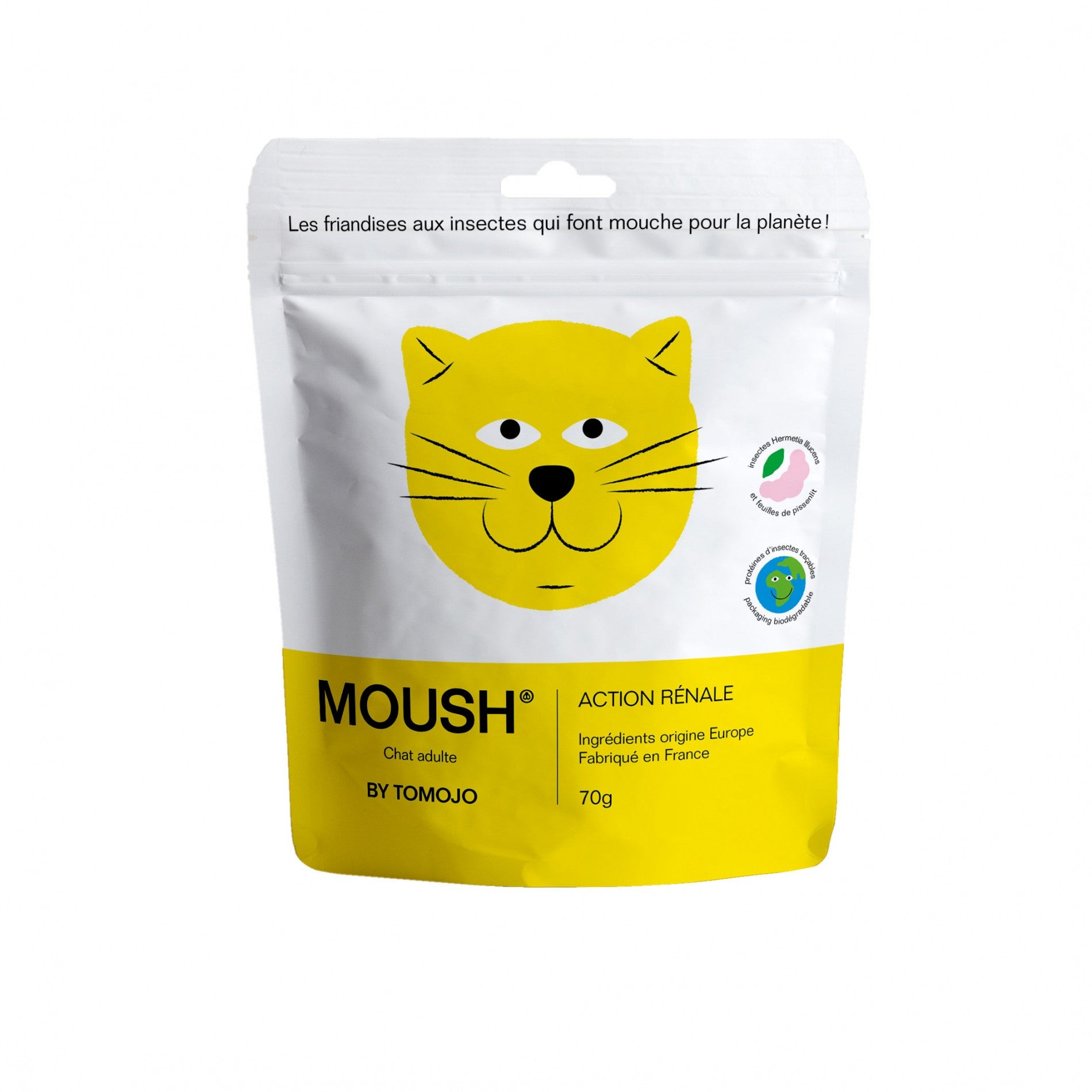 MOUSH - Action rénale
