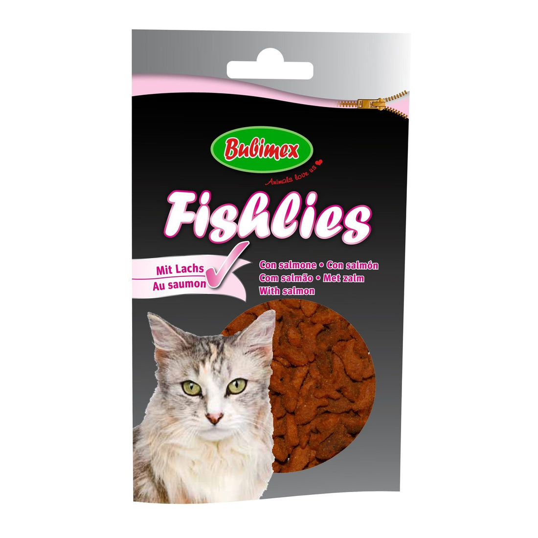 Fishlies au saumon