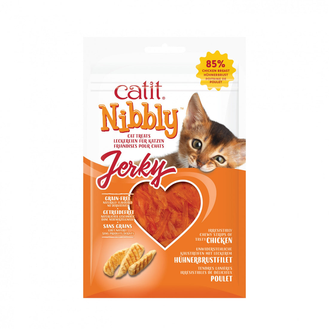 Nibbly Jerky