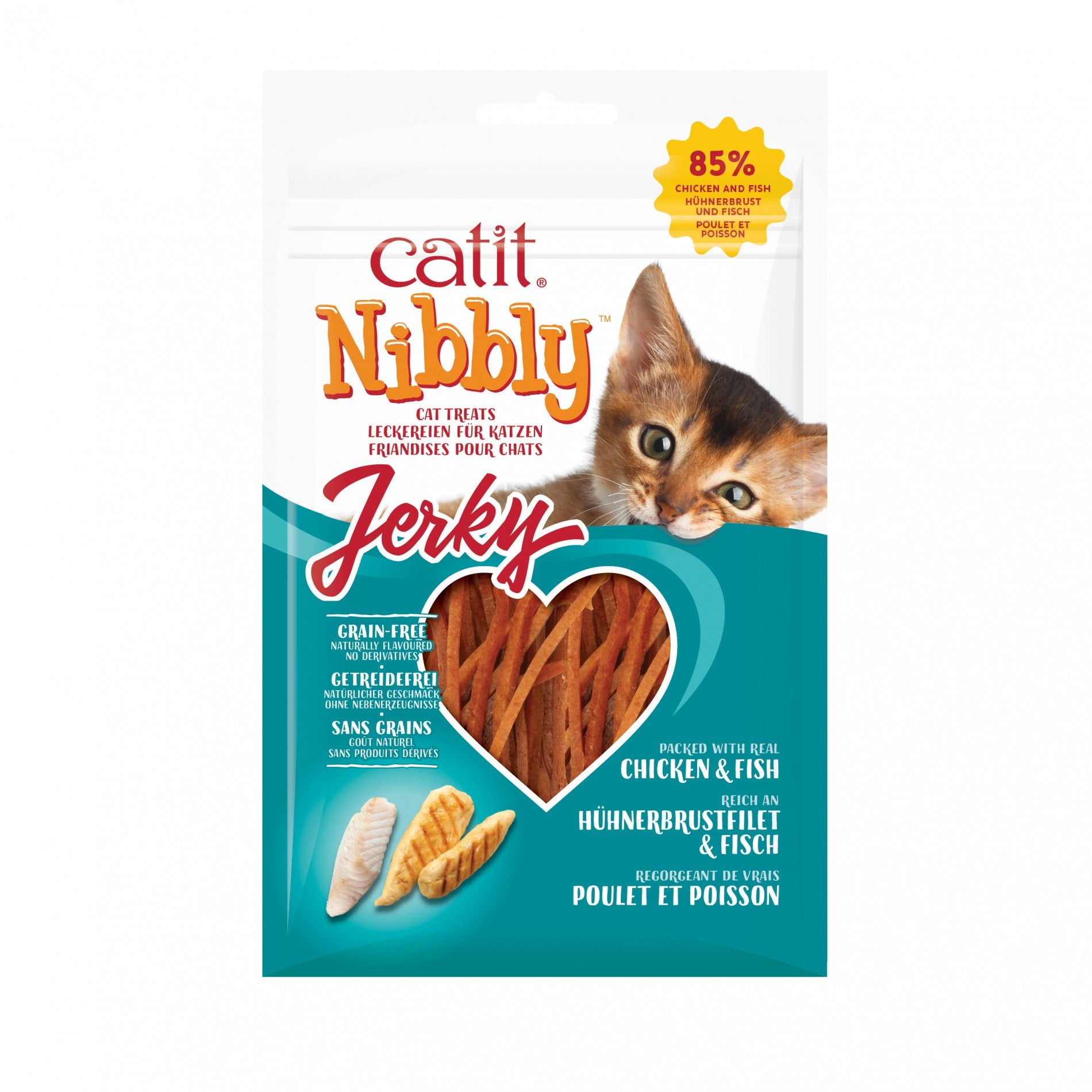 Nibbly Jerky