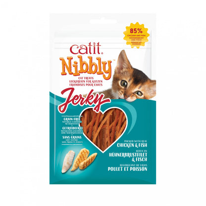 Nibbly Jerky