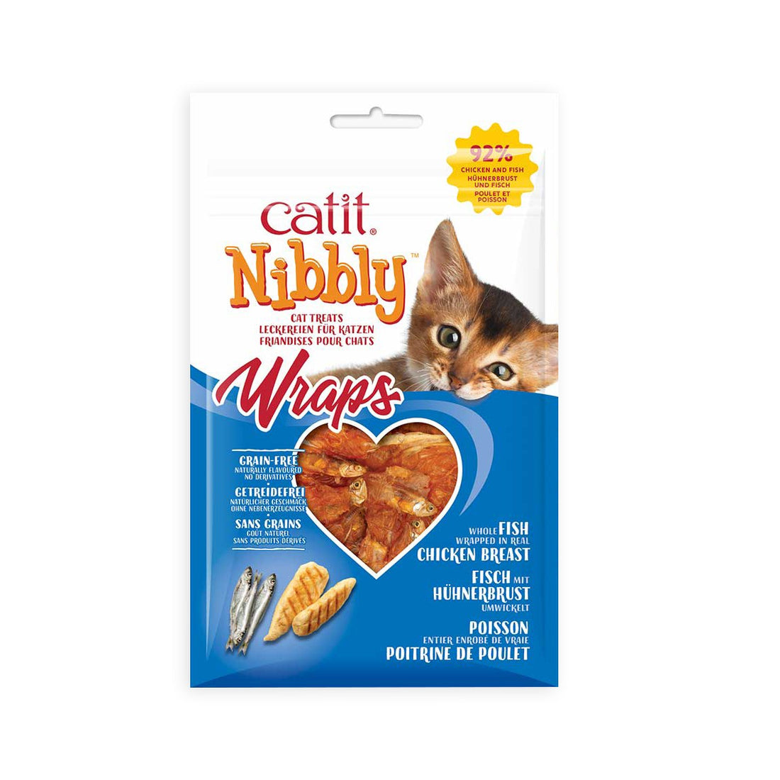 Nibbly Wraps