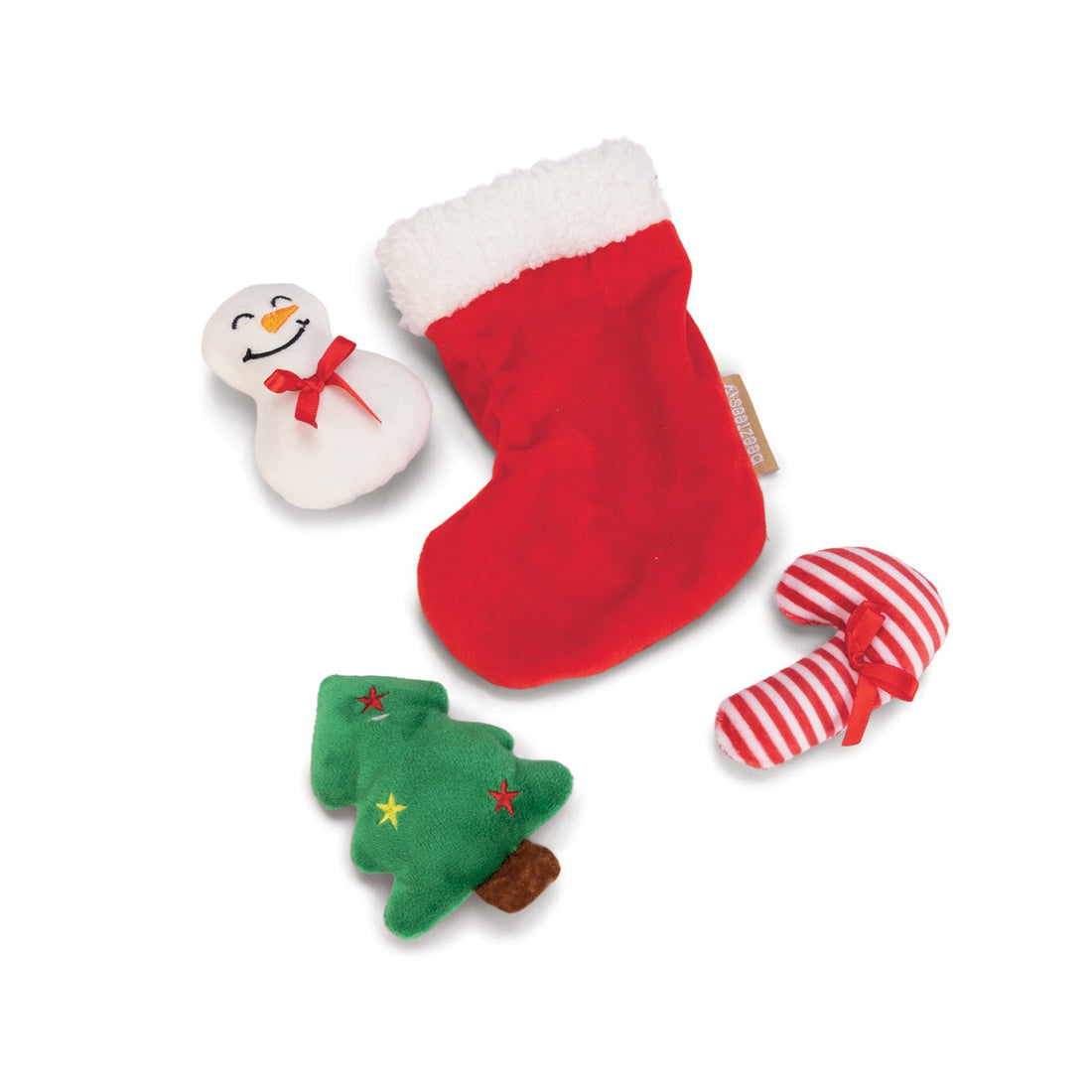 Chaussette surprises de Noël