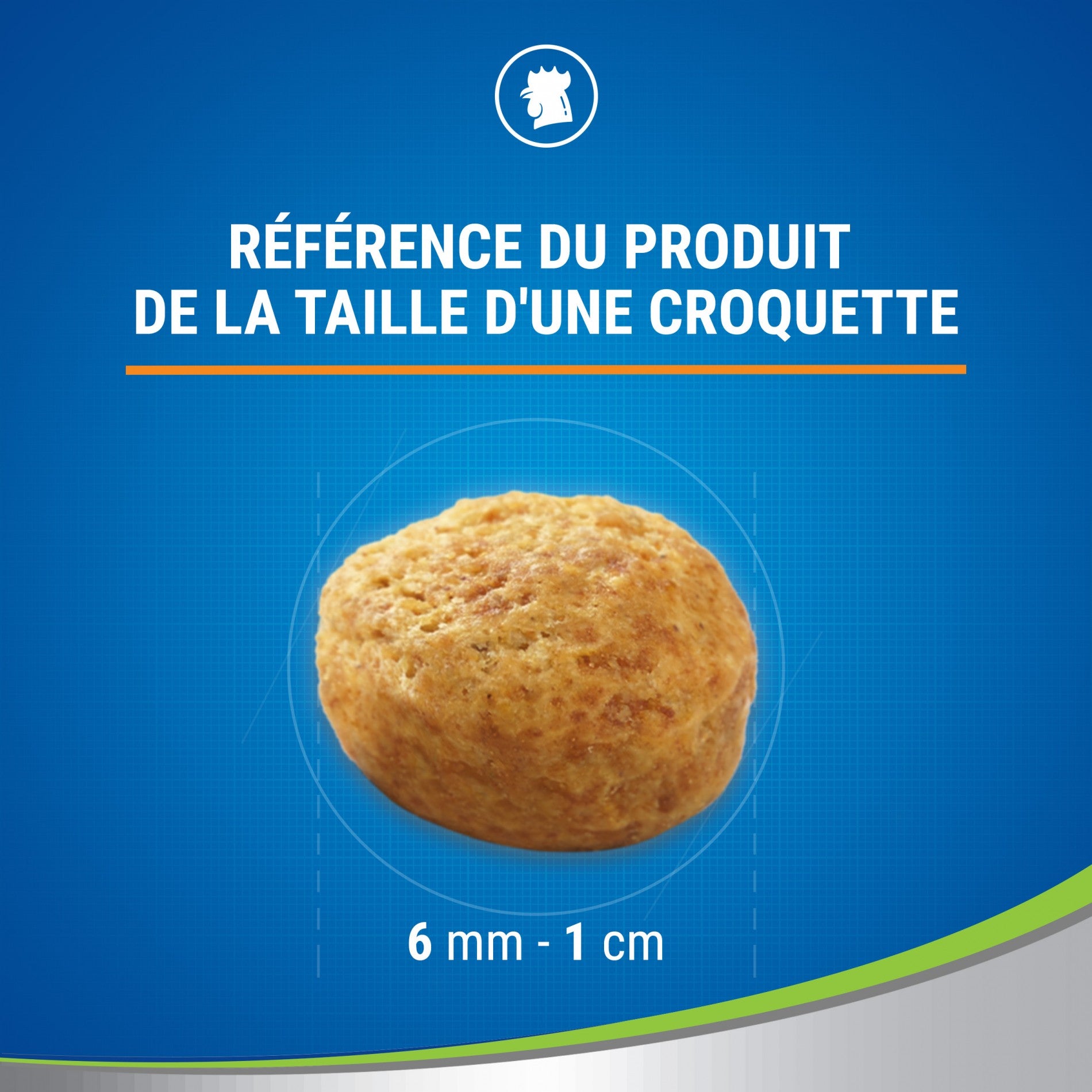 Bouchées Dentalife au poulet - Friandises bucco-dentaires pour chat