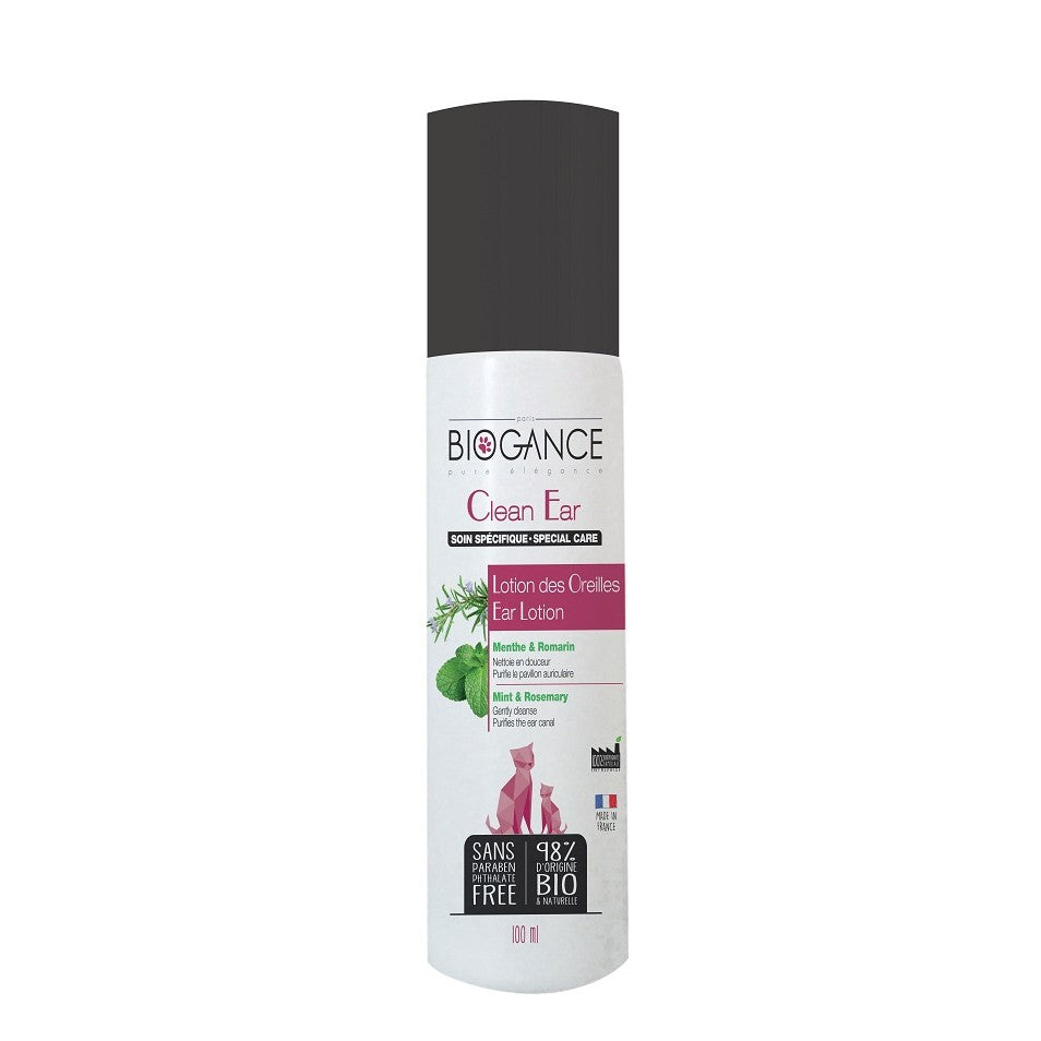 Lotion Clean Ear pour chat